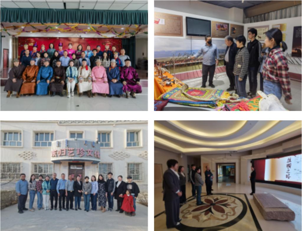 新疆巴州调研推动产学研侧记-西安交通大学人文社会科学学院